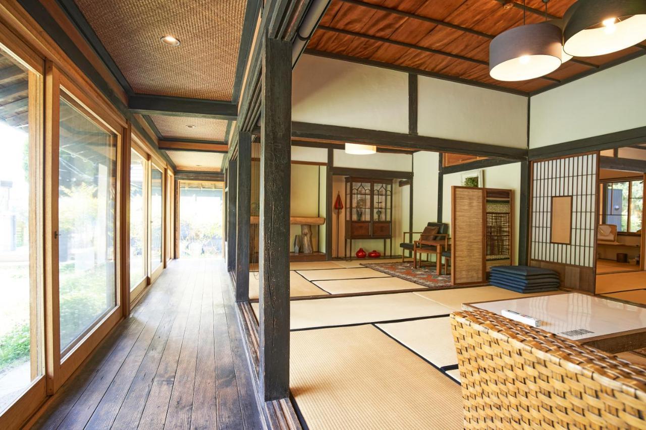 فيلا せとうち母家 Setouchi Omoya فوكوياما المظهر الخارجي الصورة