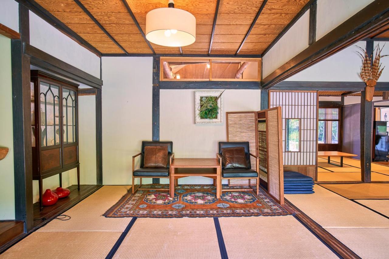 فيلا せとうち母家 Setouchi Omoya فوكوياما المظهر الخارجي الصورة