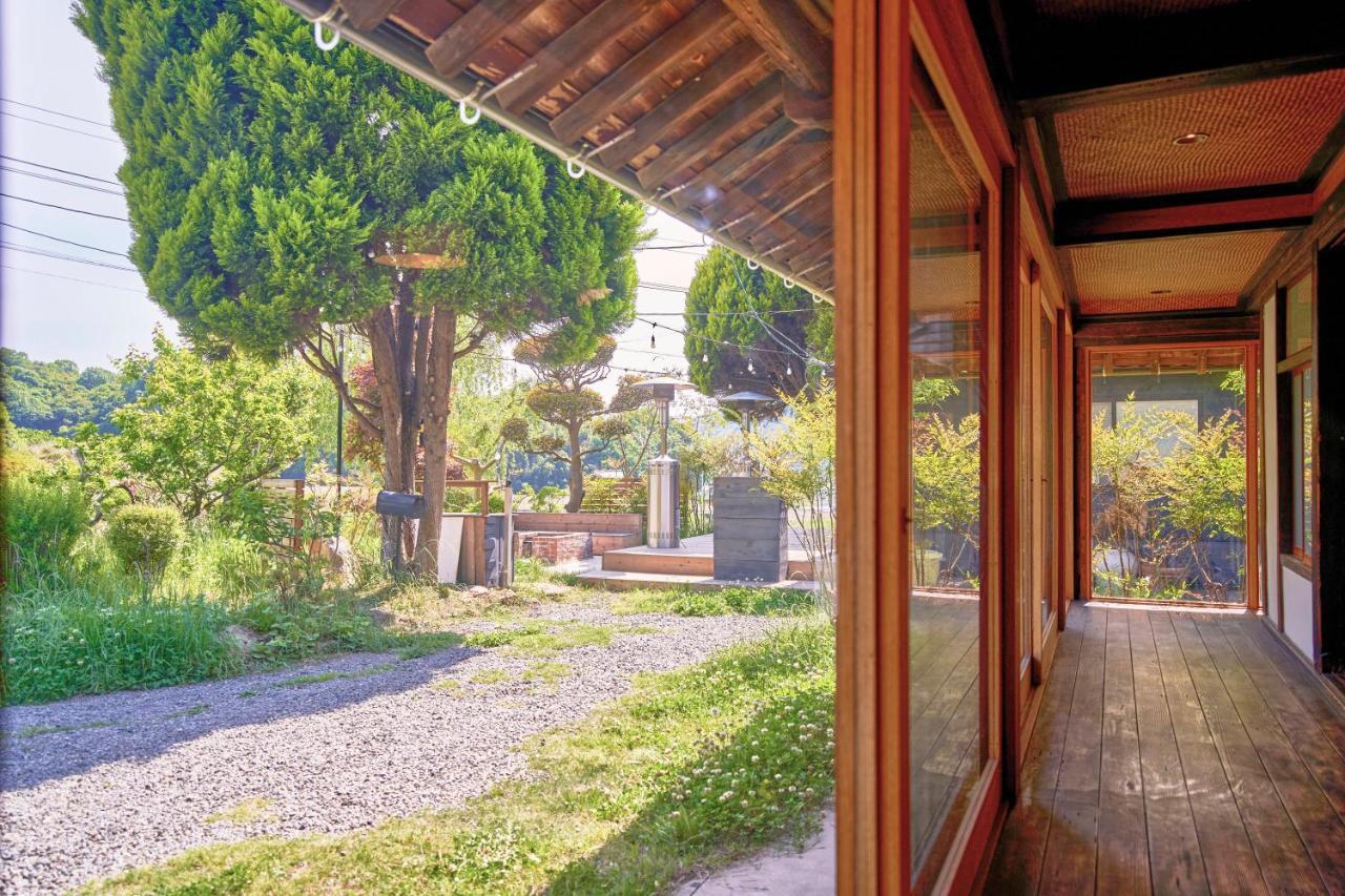 فيلا せとうち母家 Setouchi Omoya فوكوياما المظهر الخارجي الصورة
