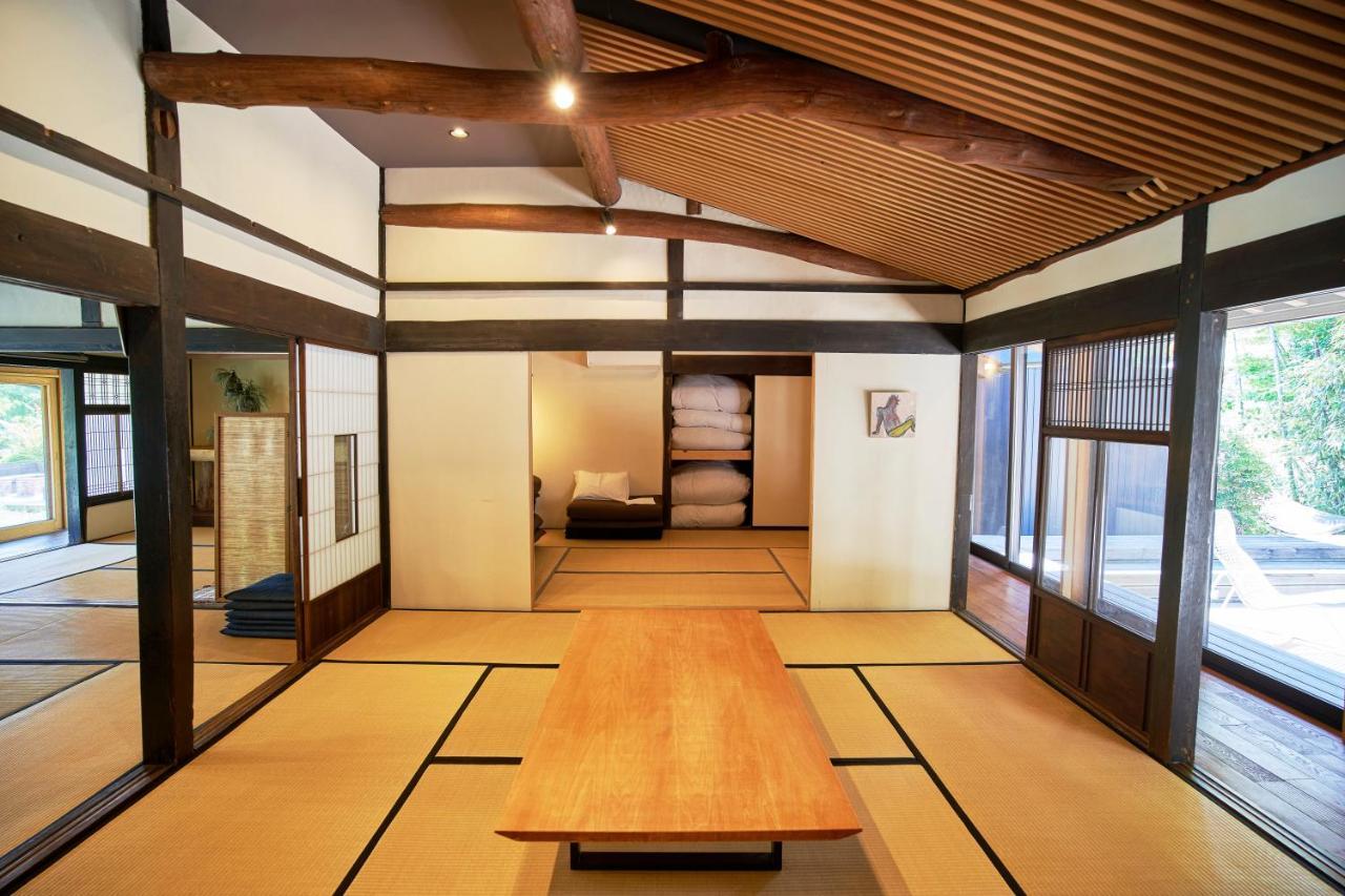 فيلا せとうち母家 Setouchi Omoya فوكوياما المظهر الخارجي الصورة